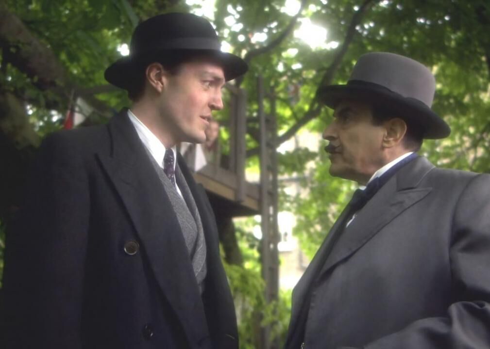 #23. Poirot